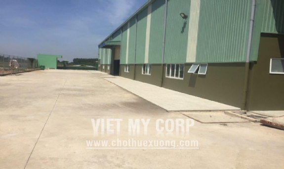 Bán gấp nhà xưởng 10500m2 KV đất 16,000m2 trong KCN Song Mây, Trảng Bom, Đồng Nai 5
