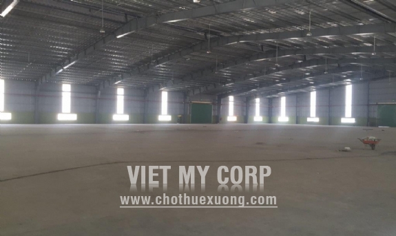 Bán gấp nhà xưởng 10500m2 KV đất 16,000m2 trong KCN Song Mây, Trảng Bom, Đồng Nai 7