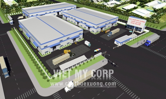 Chính chủ cho thuê gấp nhà xưởng mới xây gần Samsung Thái Nguyên 2
