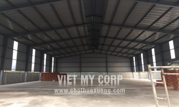 Cho thuê kho xưởng mới xây 1200m2 và 2400m2 tại xã Phước Tân, Biên Hòa, Đồng Nai 3