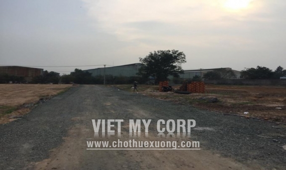 Cho thuê kho xưởng mới xây 1200m2 và 2400m2 tại xã Phước Tân, Biên Hòa, Đồng Nai 4