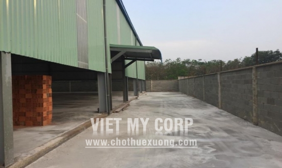 Cho thuê kho xưởng mới xây 1200m2 và 2400m2 tại xã Phước Tân, Biên Hòa, Đồng Nai 5