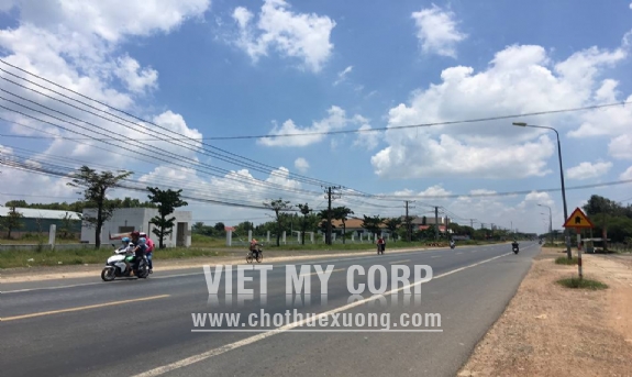 Bán gấp nhà xưởng 3000m2 khuôn viên đất 9200m2 mặt tiền Ql1A, Xuân Lộc, Đồng Nai 2