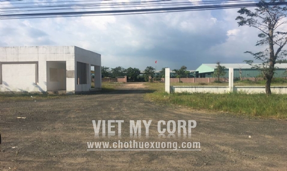 Bán gấp nhà xưởng 3000m2 khuôn viên đất 9200m2 mặt tiền Ql1A, Xuân Lộc, Đồng Nai 5