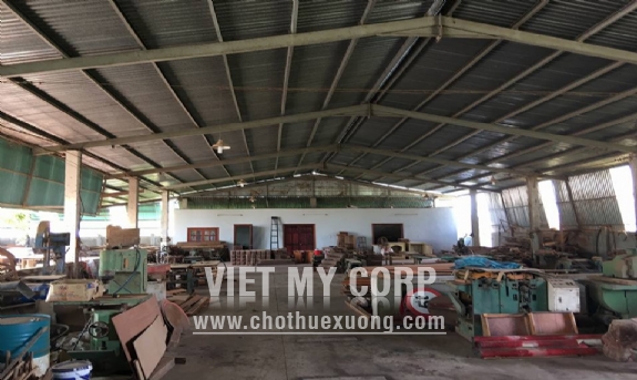 Bán gấp nhà xưởng 3000m2 khuôn viên đất 9200m2 mặt tiền Ql1A, Xuân Lộc, Đồng Nai 6