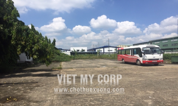 Bán gấp nhà xưởng 10848m2 trong KCN Vsip 1, Thuận An, Bình Dương 4