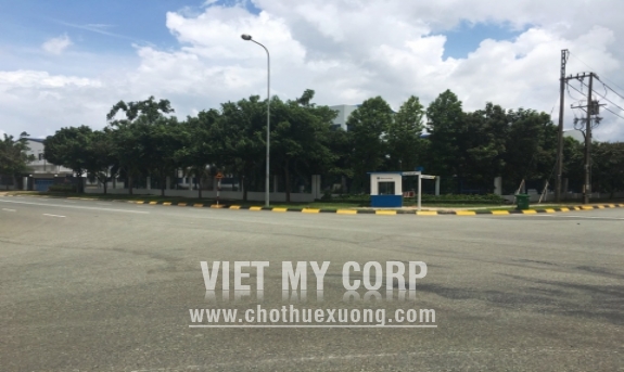 Bán gấp nhà xưởng 10848m2 trong KCN Vsip 1, Thuận An, Bình Dương 9