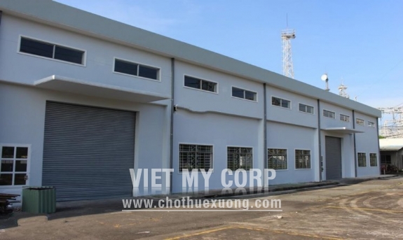 Cho thuê kho xưởng 2830m2 khuôn viên đất 6317m2 trong KCN Biên Hòa 2, Đồng Nai 7