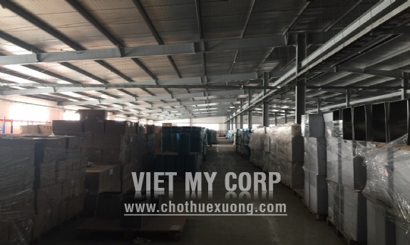 Cho thuê nhà xưởng 3700m2 trong KCN Amata, Biên Hòa, Đồng Nai 1