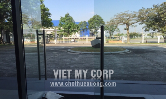 Cho thuê nhà xưởng 3700m2 trong KCN Amata, Biên Hòa, Đồng Nai 9