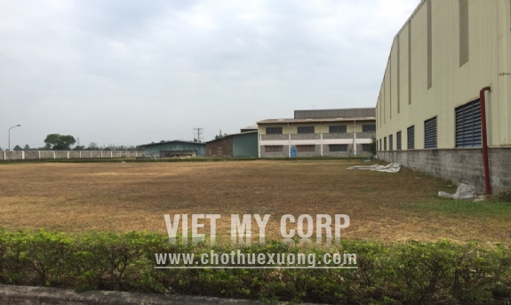 Bán gấp nhà xưởng 5,2ha trong KCN Nam Tân Uyên, Bình Dương 5