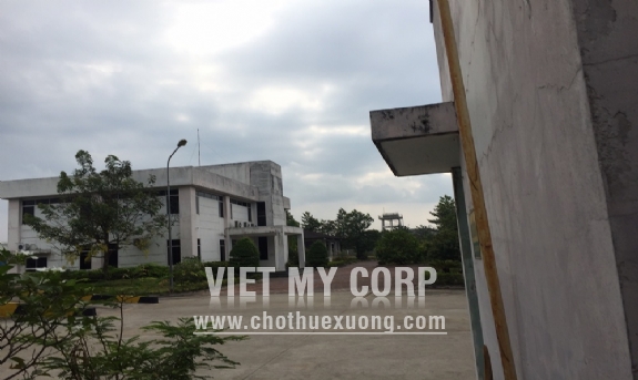 Bán gấp nhà xưởng 5,2ha trong KCN Nam Tân Uyên, Bình Dương 7