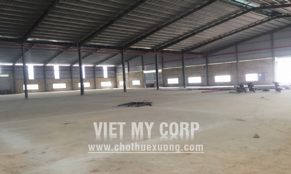 Cho thuê xưởng mới xây từ 5000m2 đến 22,000m2 ở Khánh Bình, Tân Uyên, Bình Dương 10