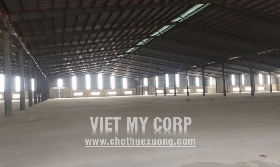 Cho thuê xưởng mới xây từ 5000m2 đến 22,000m2 ở Khánh Bình, Tân Uyên, Bình Dương 8