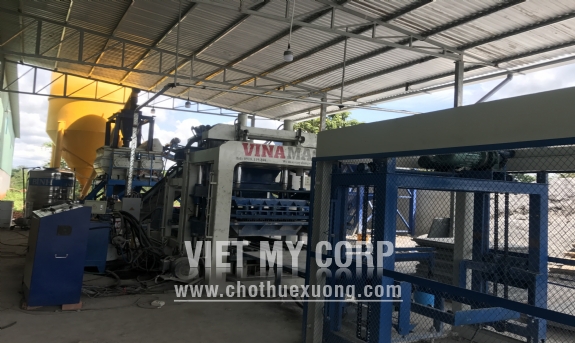 Bán nhà xưởng 21500m2 và dây chuyền sản xuất gạch không nung ở Long Khánh, Đồng Nai 2