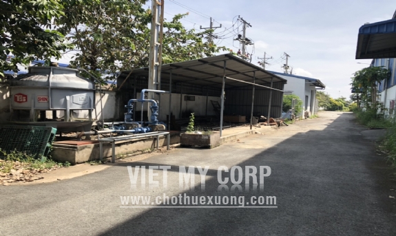 Bán gấp nhà xưởng 15000m2 KV đất 66806m2 trong KCN Chơn Thành 1,, Bình Phước 2