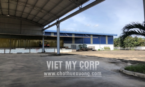 Bán gấp nhà xưởng 15000m2 KV đất 66806m2 trong KCN Chơn Thành 1,, Bình Phước 6