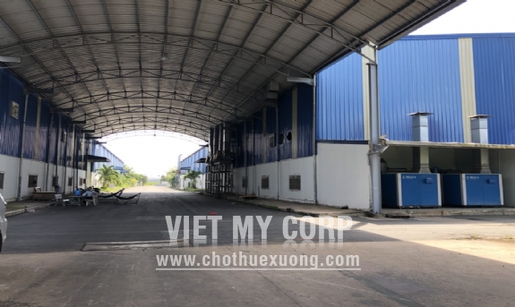Bán gấp nhà xưởng 15000m2 KV đất 66806m2 trong KCN Chơn Thành 1,, Bình Phước 10
