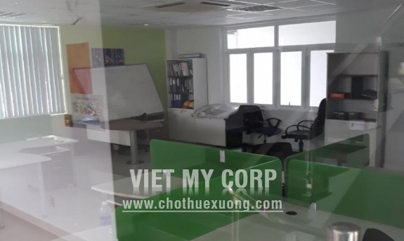 Cho thuê nhà xưởng 7500m2 trong KCN Thành Thành Công,Trảng Bàng, Tây Ninh 9