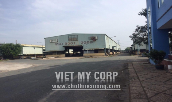 Bán gấp nhà xưởng 5000m2 KV đất 2ha gần KCN Tân Quy, huyện Củ Chi 2