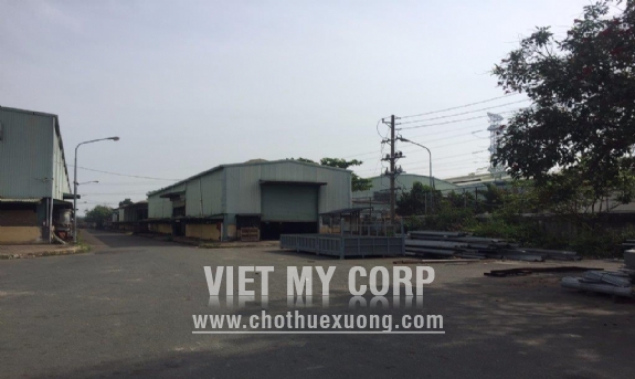 Bán gấp nhà xưởng 5000m2 KV đất 2ha gần KCN Tân Quy, huyện Củ Chi 4