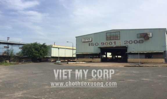 Bán gấp nhà xưởng 5000m2 KV đất 2ha gần KCN Tân Quy, huyện Củ Chi 5
