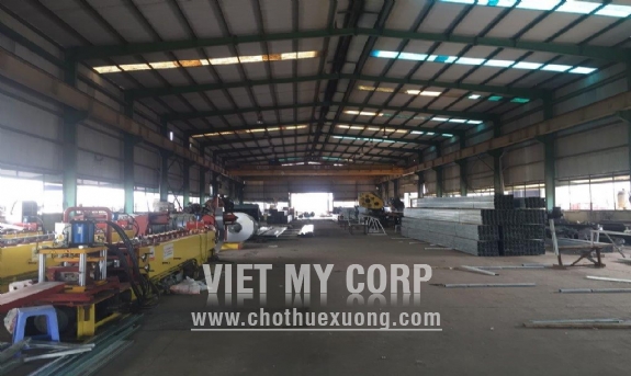 Bán gấp nhà xưởng 5000m2 KV đất 2ha gần KCN Tân Quy, huyện Củ Chi 9