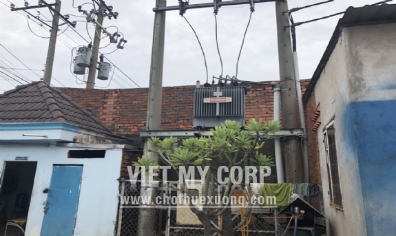 Bán nhà xưởng 2000m2 KV đất 2600m2 ở Thuận Giao, Thuận An, Bình Dương 1