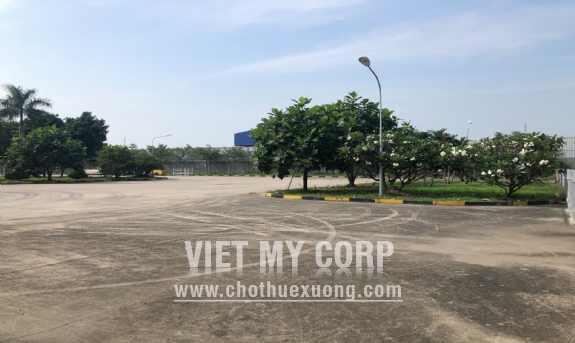 Cho thuê nhà xưởng 13000m2 KV đất 3 ha trong KCN Nhơn Trạch 2, Đồng Nai 8