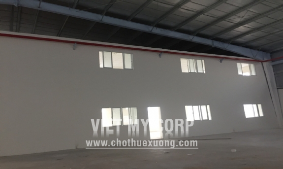 Cho thuê 4 xưởng mới xây mỗi xưởng rộng 2100m2 trong KCN An Phước, Long Thành, Đồng Nai 5