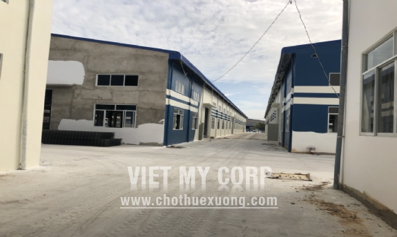 Cho thuê nhà xưởng 28000m2 trong KCN Phú Chánh, Tân Uyên, Bình Dương 2