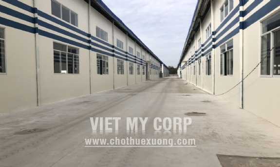 Cho thuê nhà xưởng 28000m2 trong KCN Phú Chánh, Tân Uyên, Bình Dương 7