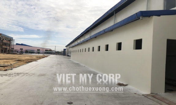 Cho thuê nhà xưởng 28000m2 trong KCN Phú Chánh, Tân Uyên, Bình Dương 8