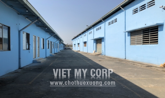 Cho thuê xưởng 6000m2 KV đất 12,000m2 ở Bình Chuẩn, Thuận An, Bình Dương 4