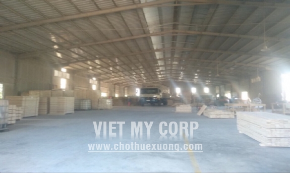 Cần bán nhà xưởng 5500m2 KV đất SKC rộng 23808m2 ở Vĩnh Tân, Tân Uyên, BD 1