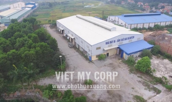 Cho thuê nhà xưởng 3500m2 ở Đông Sơn, huyện Thủy Nguyên,Tp Hải Phòng 5