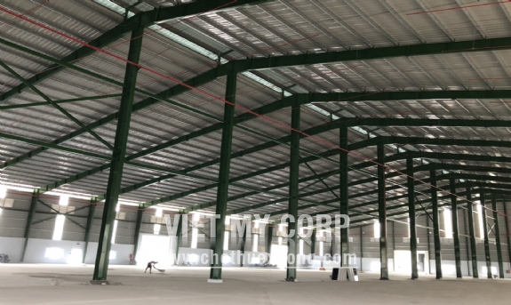 Cho thuê xưởng mới xây 13500m2 trong KCN Tân Bình, Bình Dương 6