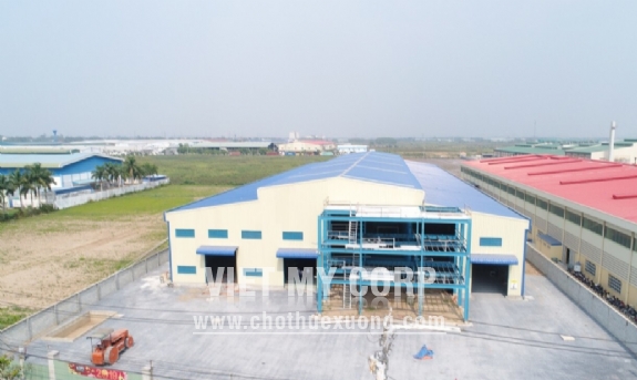 Bán gấp nhà xưởng 7500m2 KV đất 11094m2 trong KCN Tân Phú Trung, Củ Chi 4