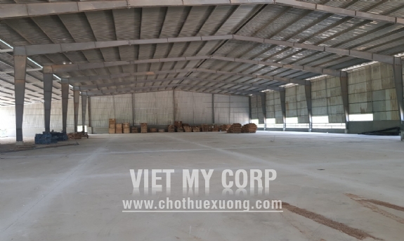 Cho thuê xưởng 4500m2 KV đất 10,000m2 mới xây ở TP Tây Ninh 3
