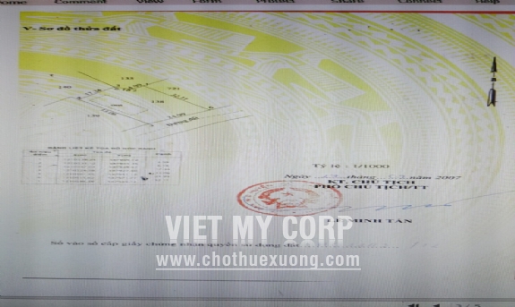 Bán nhà xưởng 3000m2 khuôn viên đất 24,000m2 trong KCN Nhơn Trạch 3, Đồng Nai 4