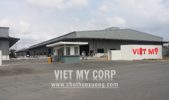 Cho thuê 5 xưởng mới xây 2000m2 đến 23000m2 trong KCN Nhơn Trạch 3, Đồng Nai 1