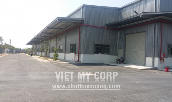 Cho thuê 5 xưởng mới xây 2000m2 đến 23000m2 trong KCN Nhơn Trạch 3, Đồng Nai 2