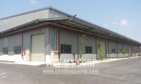 Cho thuê 5 xưởng mới xây 2000m2 đến 23000m2 trong KCN Nhơn Trạch 3, Đồng Nai 4