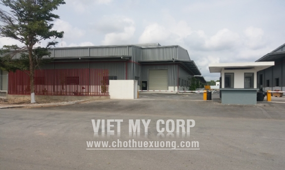 Cho thuê 5 xưởng mới xây 2000m2 đến 23000m2 trong KCN Nhơn Trạch 3, Đồng Nai 5