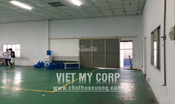 Sang xưởng may balo tú xách 700m2 có sẵn công nhân vs máy móc ở Thuận An, BD 1