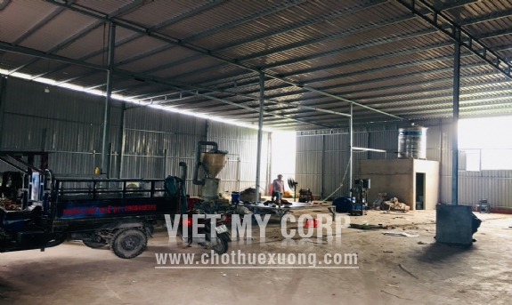 Cần cho thuê gấp nhà xưởng 400m2 Nguyễn Ảnh Thủ quận 12 1