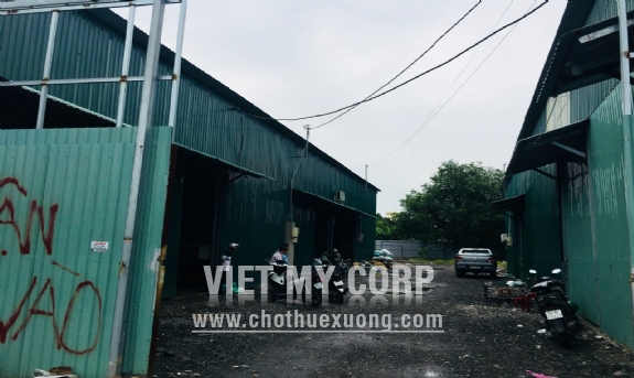 Cần cho thuê gấp nhà xưởng 400m2 Nguyễn Ảnh Thủ quận 12 2