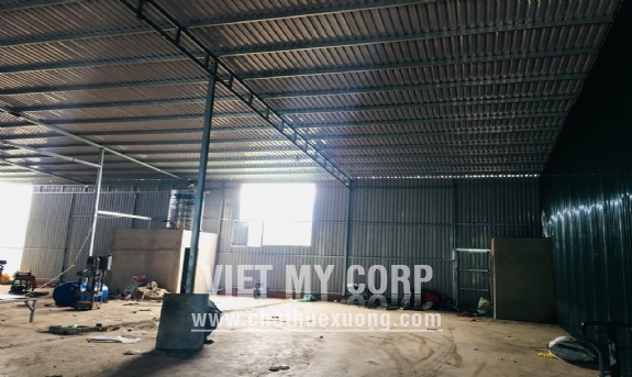 Cần cho thuê gấp nhà xưởng 400m2 Nguyễn Ảnh Thủ quận 12 3