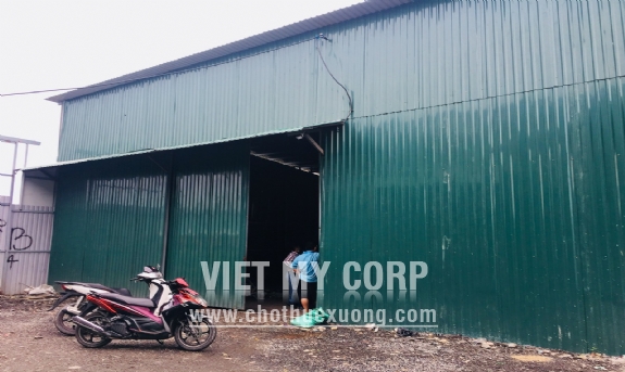 Cần cho thuê gấp nhà xưởng 400m2 Nguyễn Ảnh Thủ quận 12 4