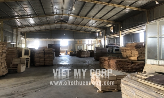 Xưởng cần cho thuê 3000m2 ở Vĩnh Tân, Tân Uyên, Bình Dương 1